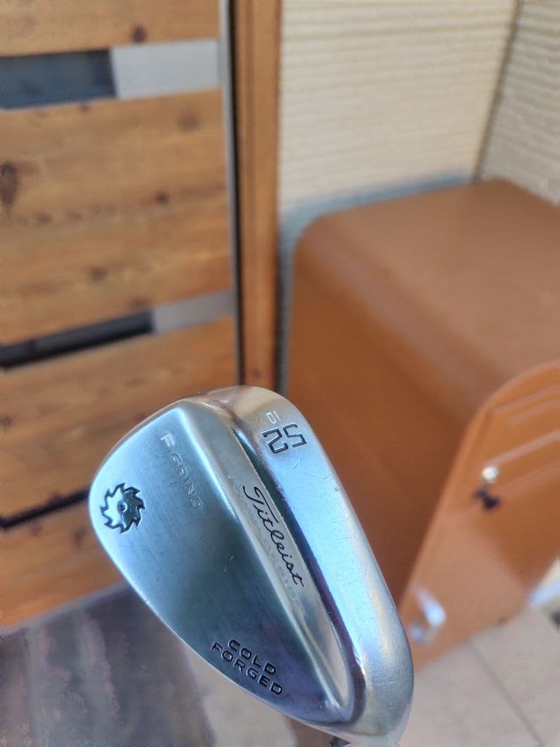 ボーケイウェッジ52,56,60,3本セット