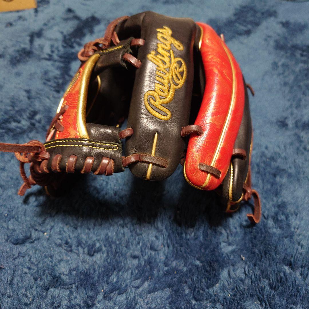 ローリングス　内野　グローブ