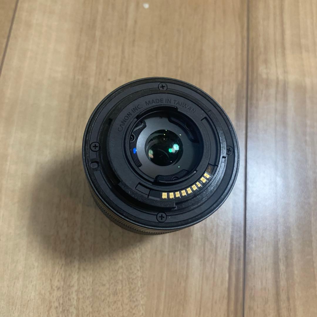 デジタルカメラ Canon EOS kiss M/EF-M 15-45mm 1:3.5-6.3