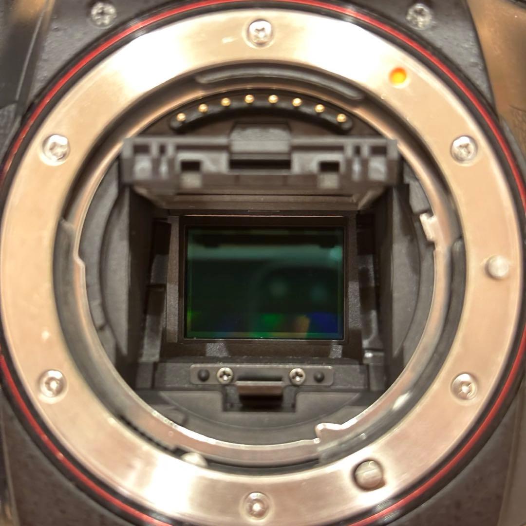 美品　SONY α57 デジタル一眼カメラ