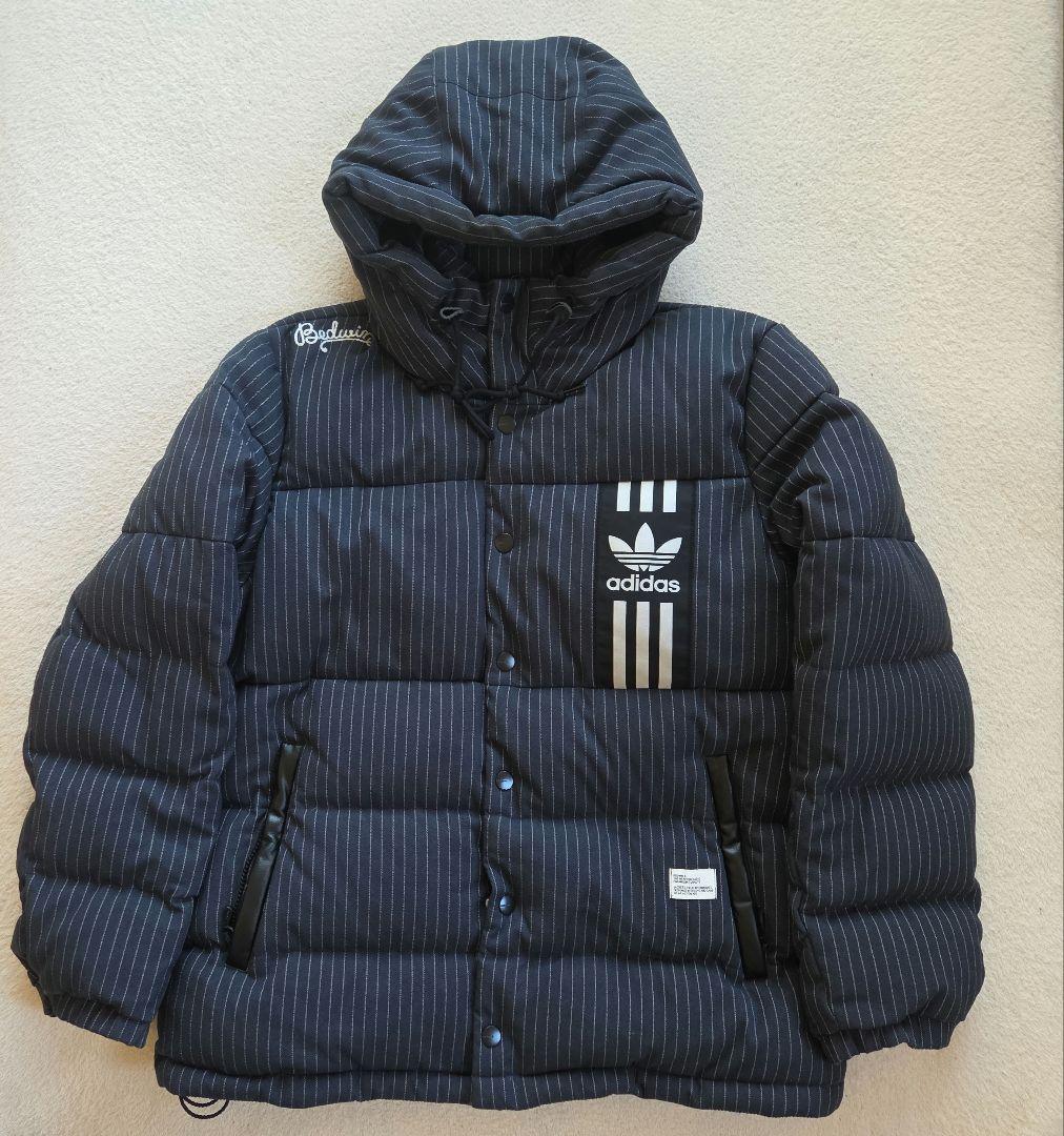 adidas×BEDWIN&THE HEART BREAKERSダウンジャケット