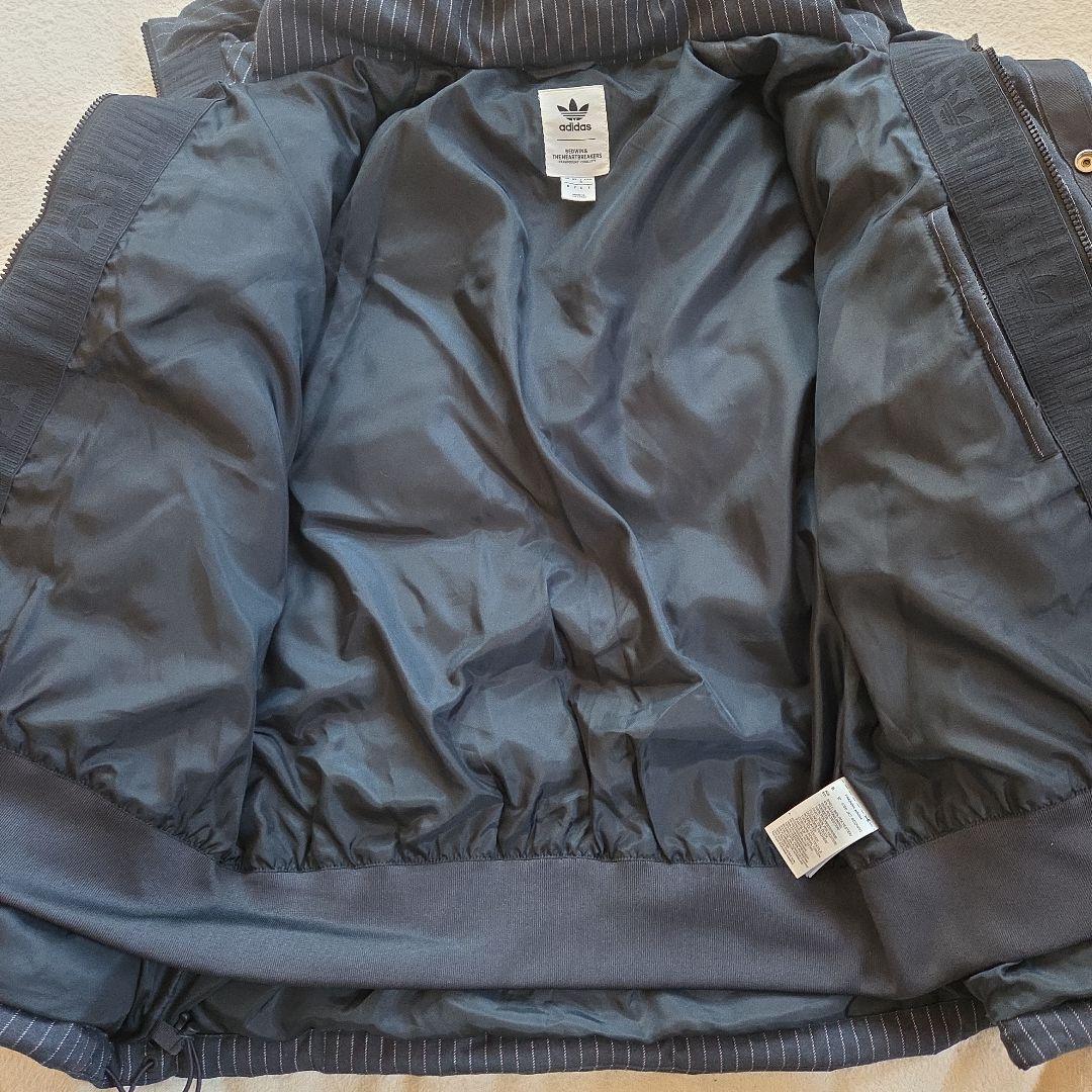 adidas×BEDWIN&THE HEART BREAKERSダウンジャケット