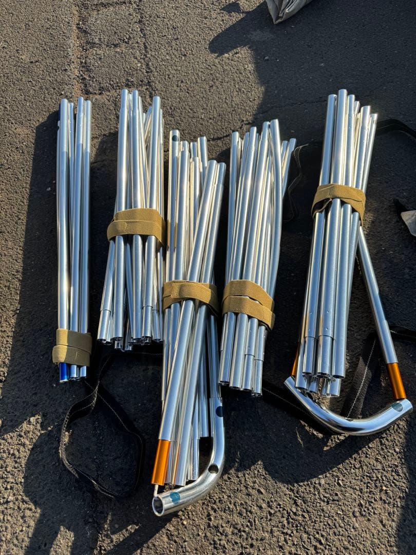 スノーピーク リビングシェル アイボリー TP-623-IV  peak