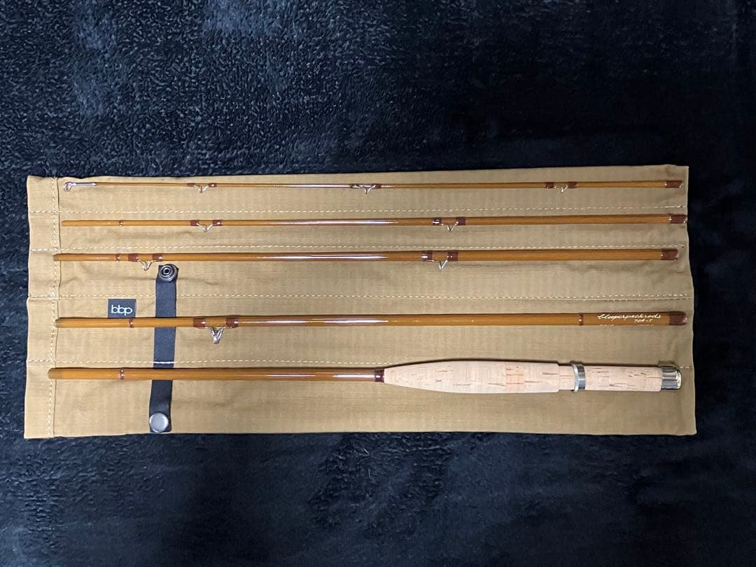 blooper backpacks フライロッド ブルーパーバックパックス