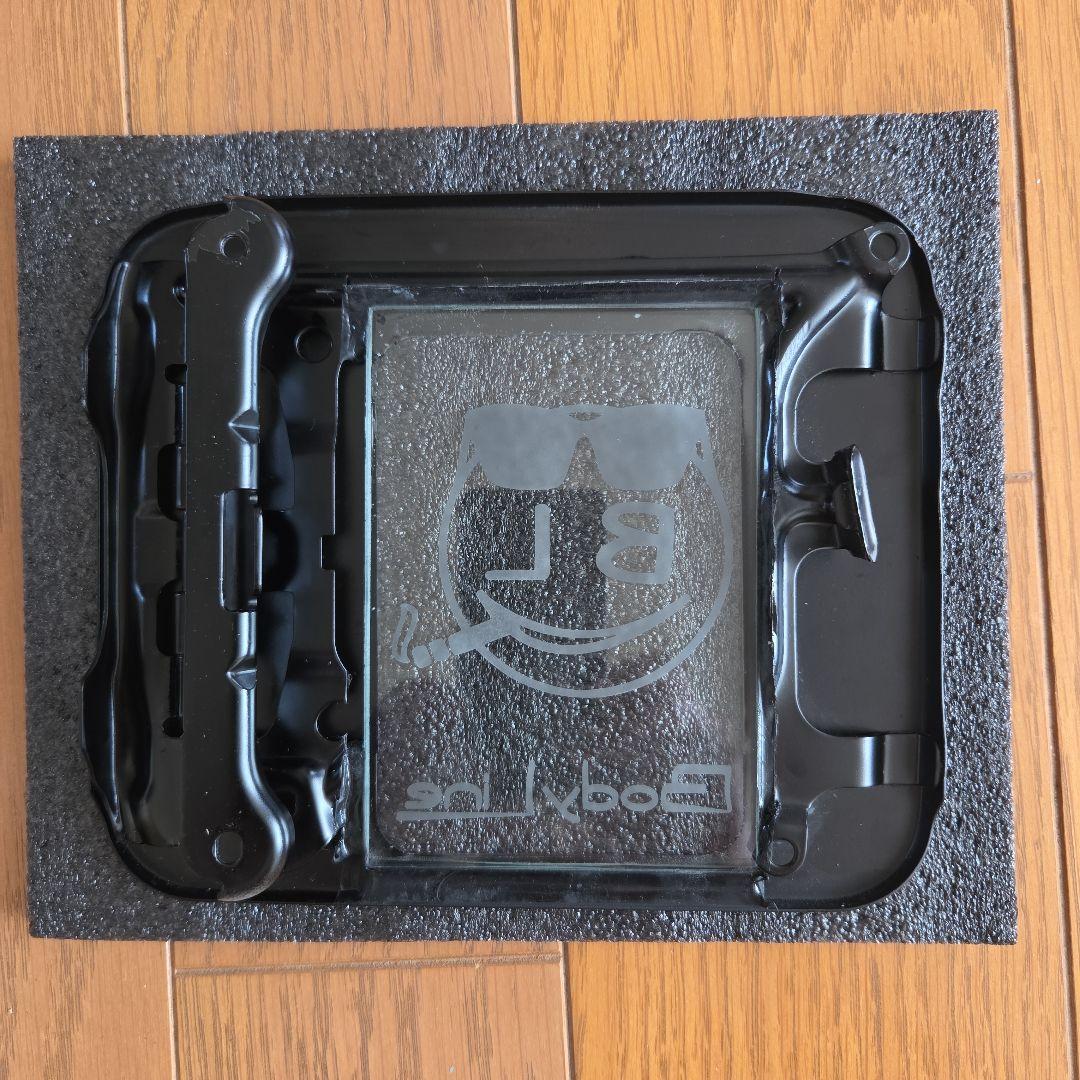 Body Line フューエルリッド(ちょい悪)