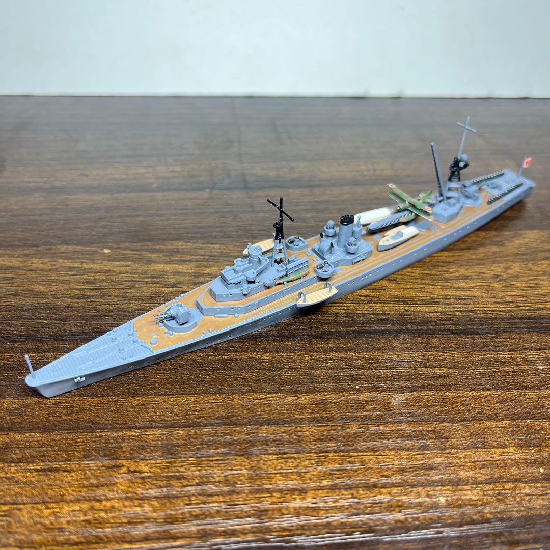 1/700 日本海軍　敷設艦　沖島・津軽