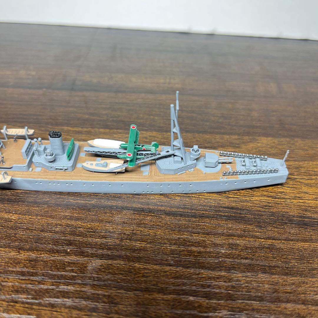 1/700 日本海軍　敷設艦　沖島・津軽