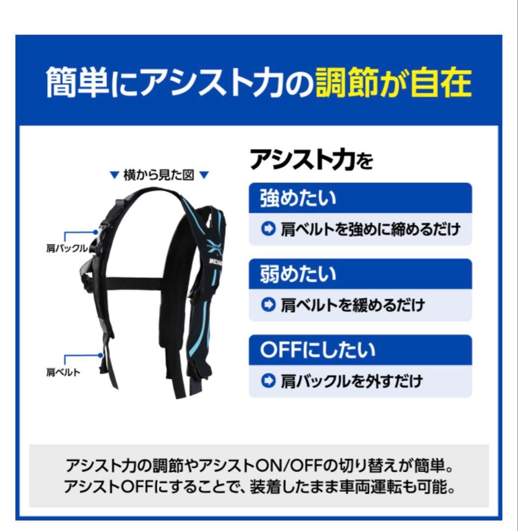 マッスルスーツ Soft-Power