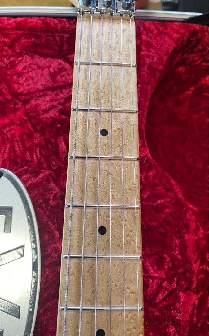 値下げしました。EVH Wolfgang Special Gloss Black