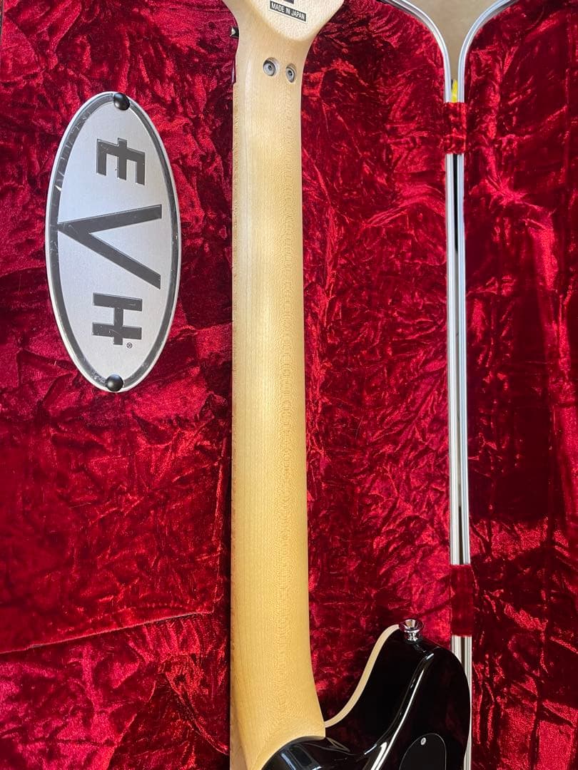 値下げしました。EVH Wolfgang Special Gloss Black