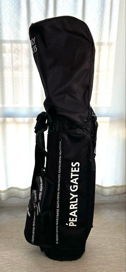 ゴルフバック ( PEARLY GATES )☆美品