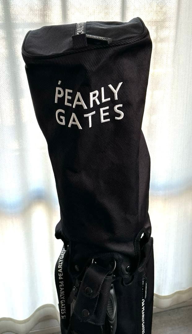 ゴルフバック ( PEARLY GATES )☆美品