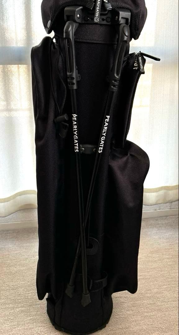 ゴルフバック ( PEARLY GATES )☆美品