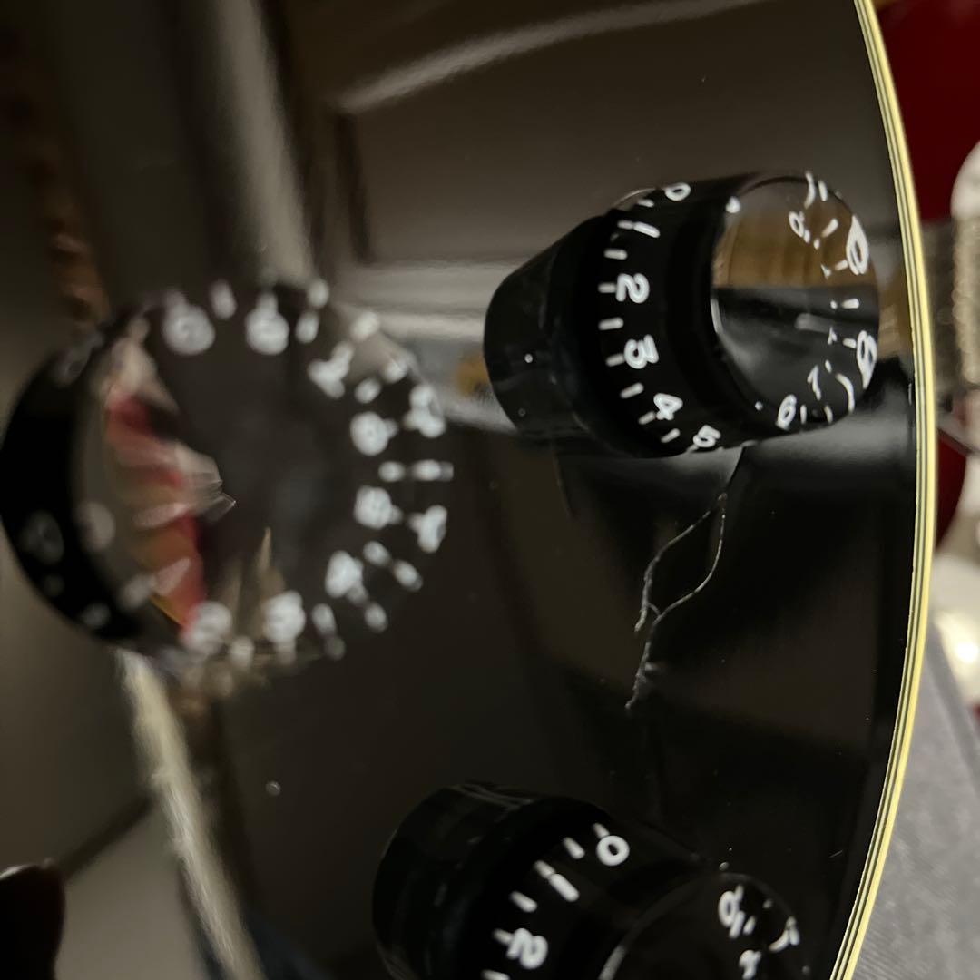 Epiphone Les Paul CUSTOM PRO 2013年製ジャンク