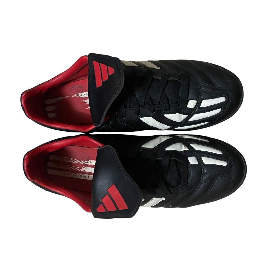 プレデターマニアTRXTF28カンガルーベッカムトレシューフットサルアディダス