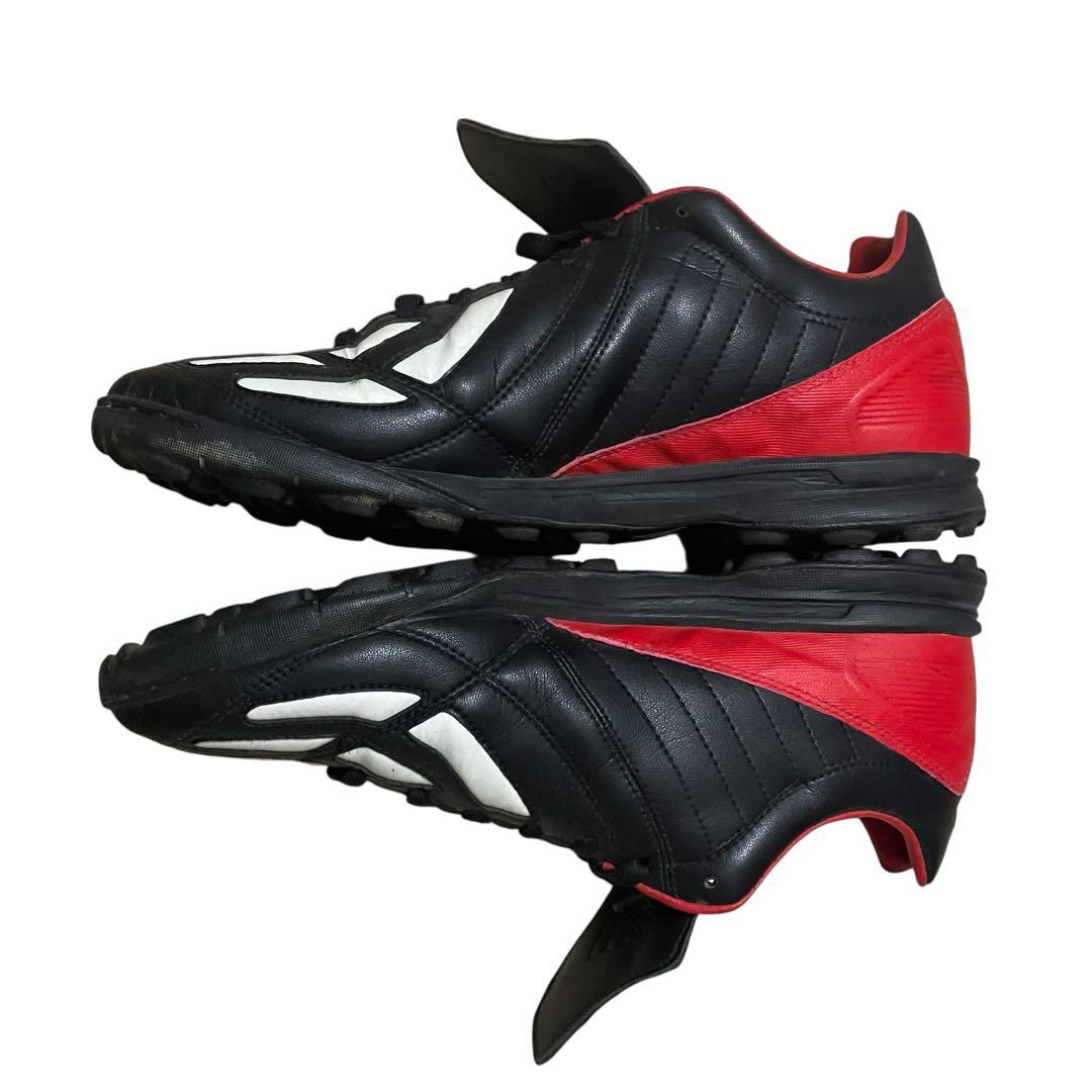 プレデターマニアTRXTF28カンガルーベッカムトレシューフットサルアディダス