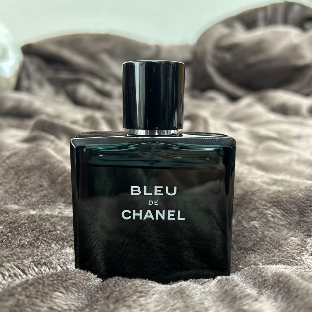 BLEU DE CHANEL 香水 男性用