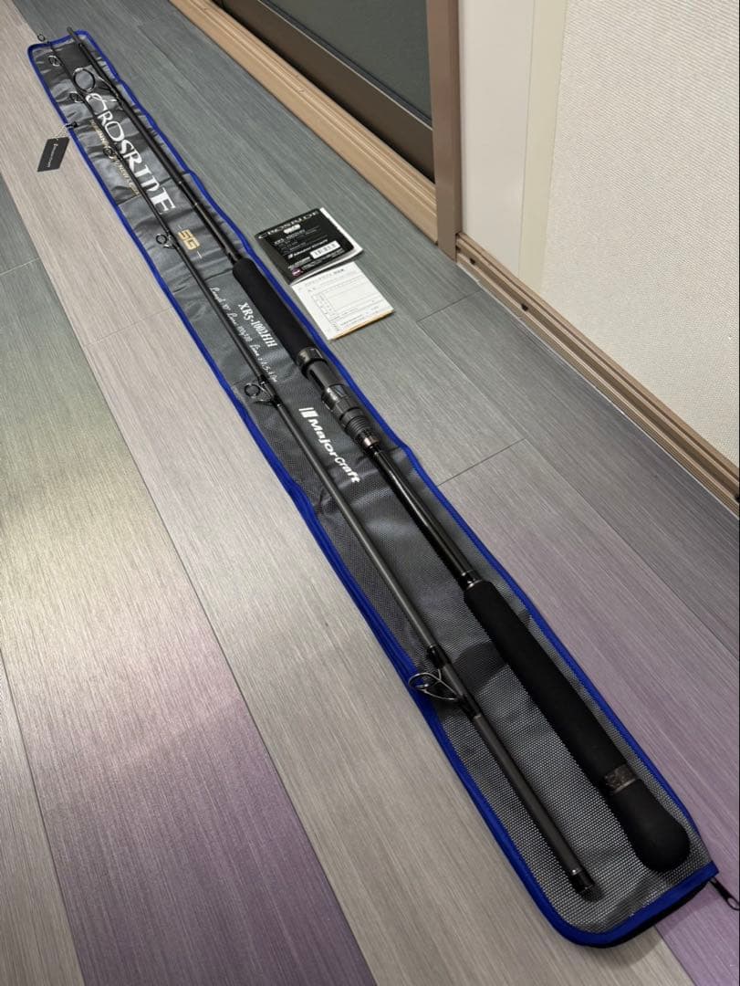 メジャークラフト　クロスライド 5G XR5-1002HH