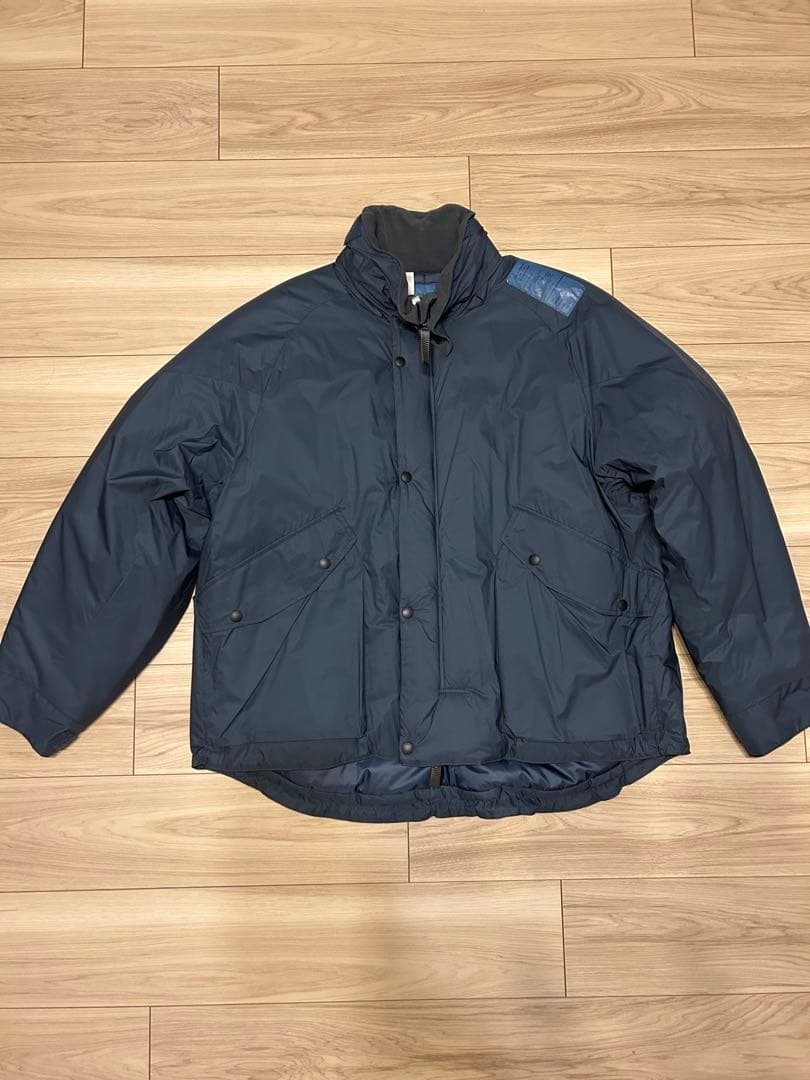 ジャケット・アウター N.HOOLYWOOD TPES HALF COAT 38 24AW M90