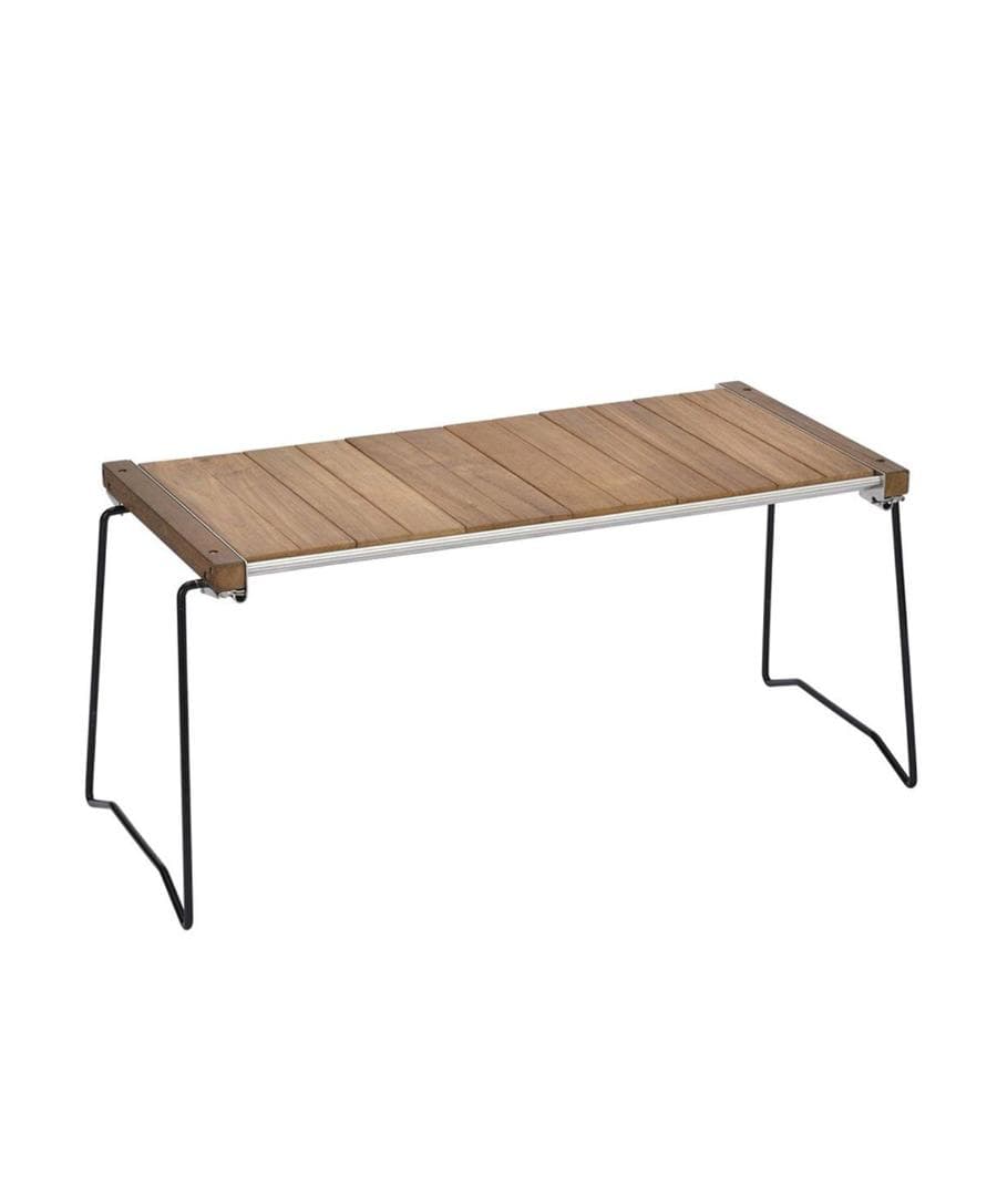 新品） peak IGT スリム アウトドアテーブル