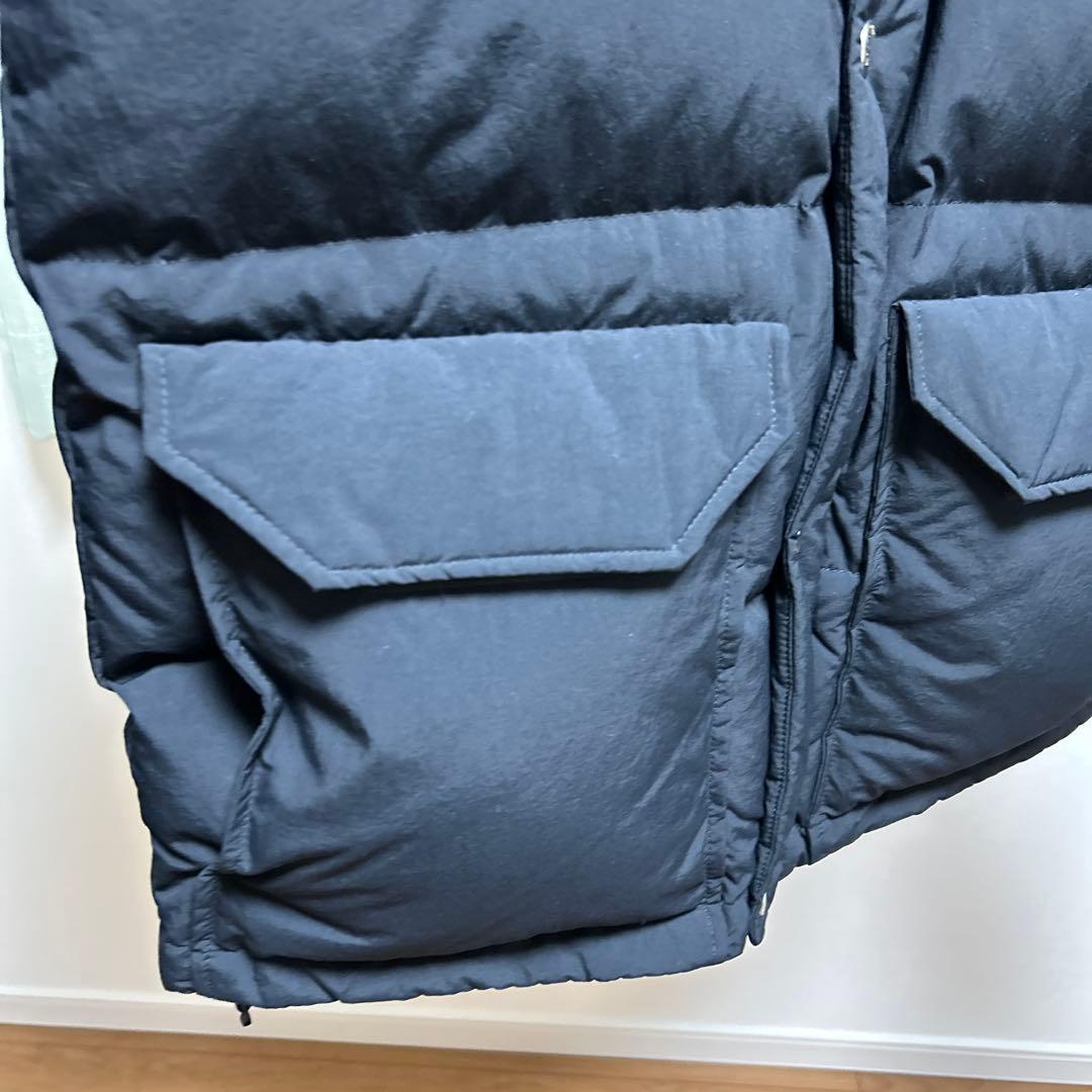 M*C様 ノースフェイス ダウンジャケット キャンプシエラショート