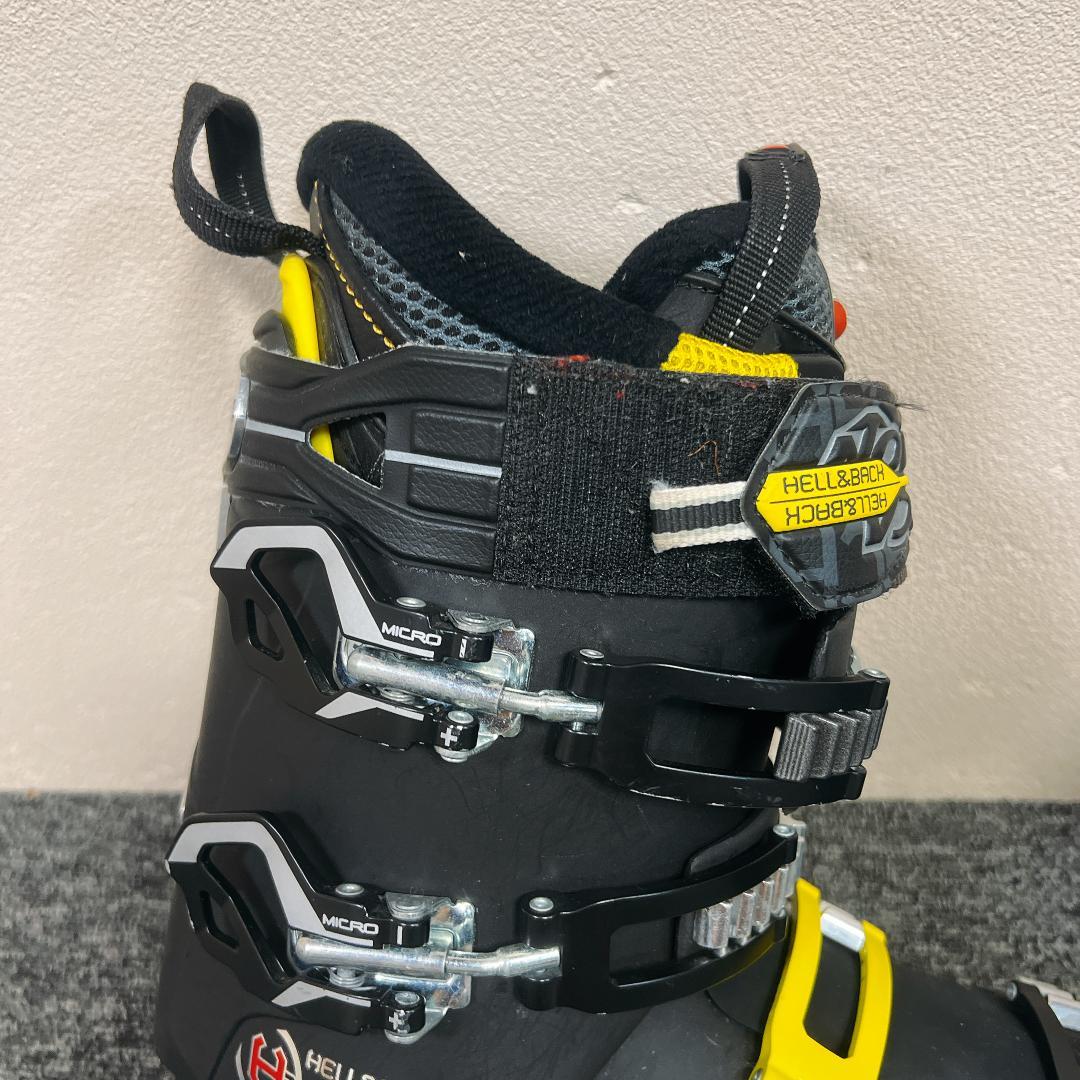 Nordica スキーブーツ Hell&Back　H1　 27.0~27.5cm