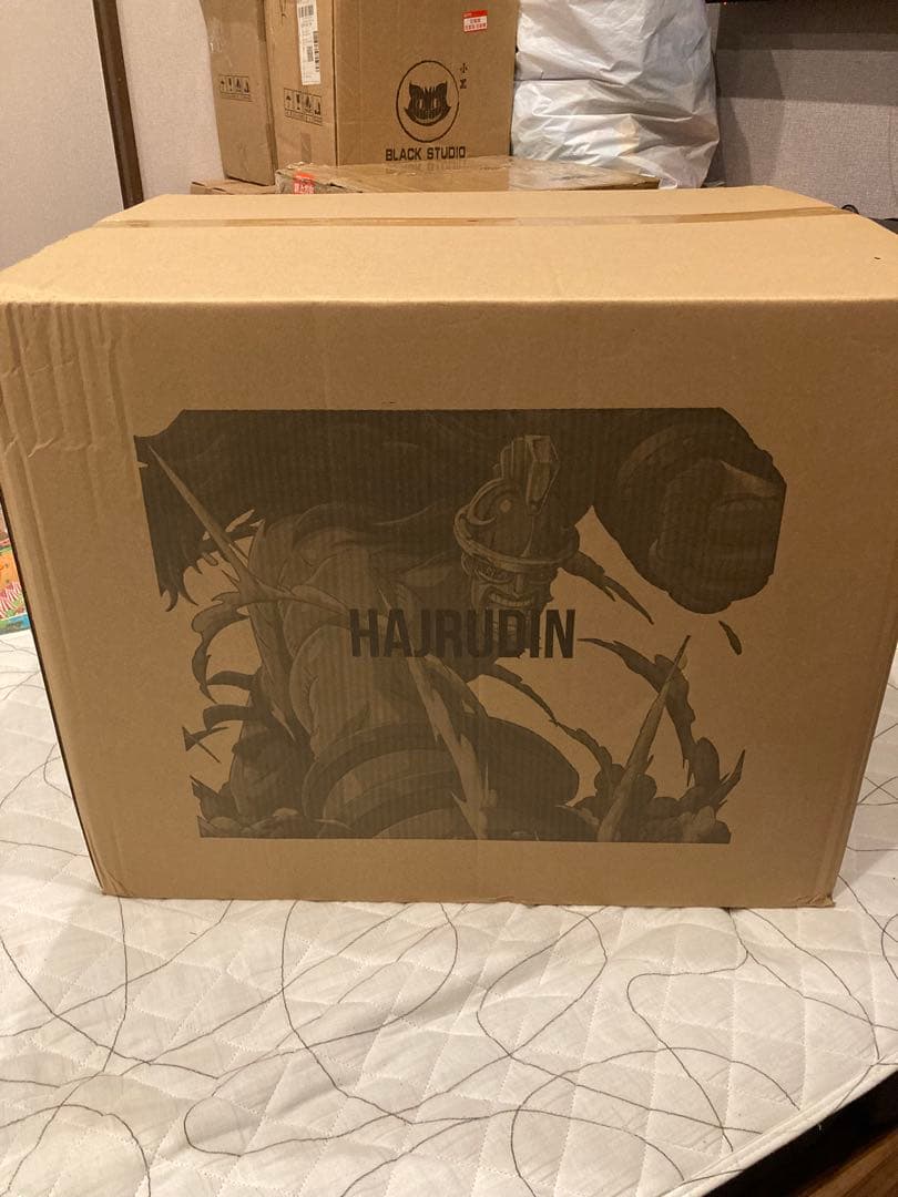 ワンピース　フィギュア　ハイルディン　pop マキシマム　海外　maximum