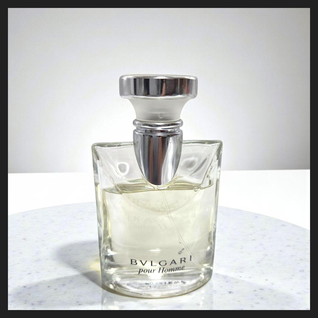 ●専用 BVLGARI プールオム ブルーオム EDT 50ml 2本
