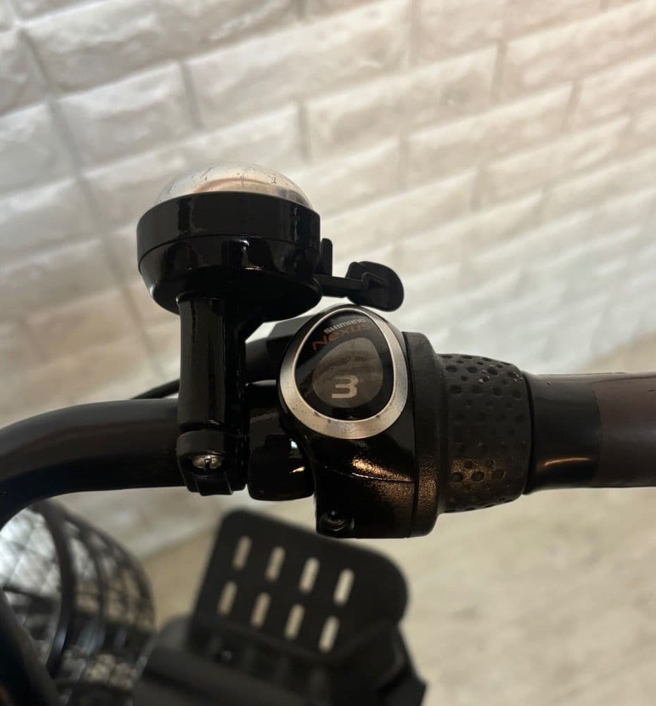 ✨美品✨新型バッテリー✨パナソニック ギュットアニーズ　子供乗せ電動自転車