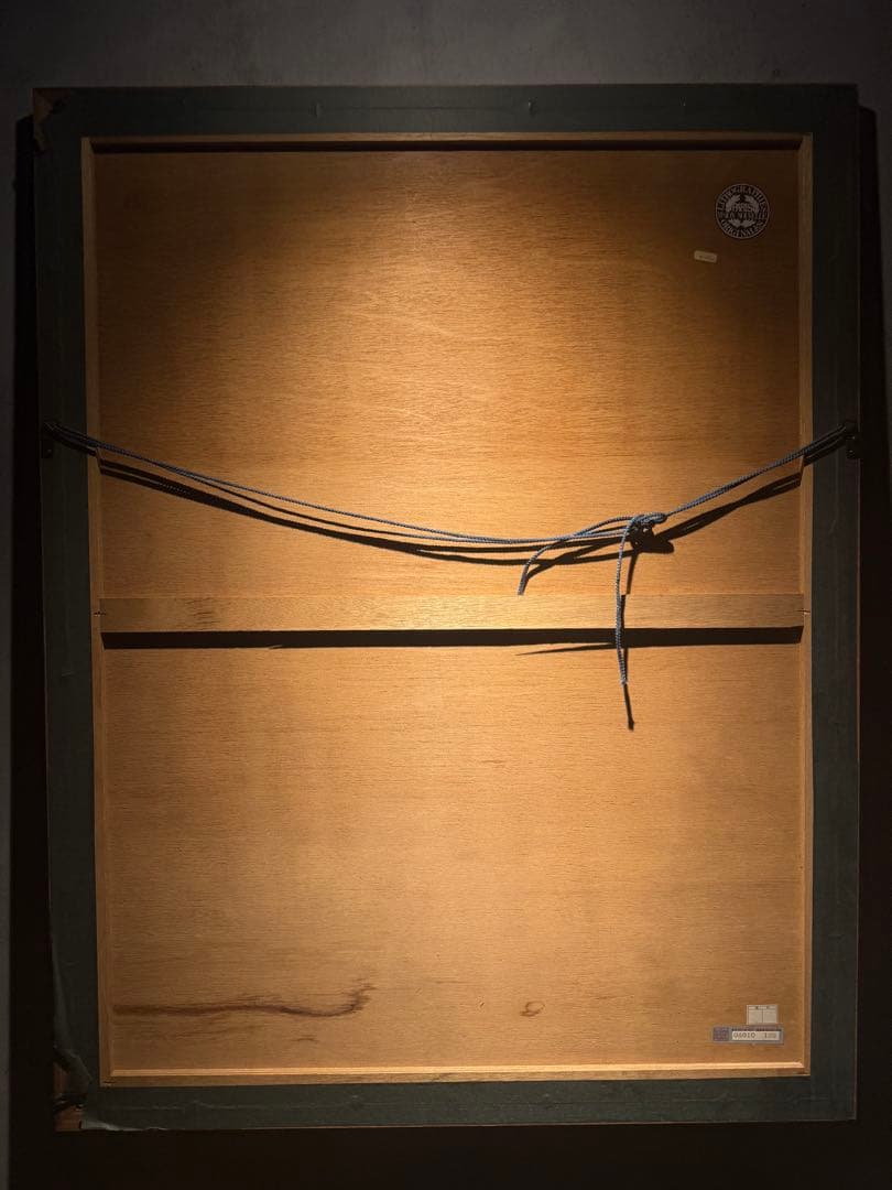 クロード・ワイズバッシュ【バーレスク】lithograph250限定