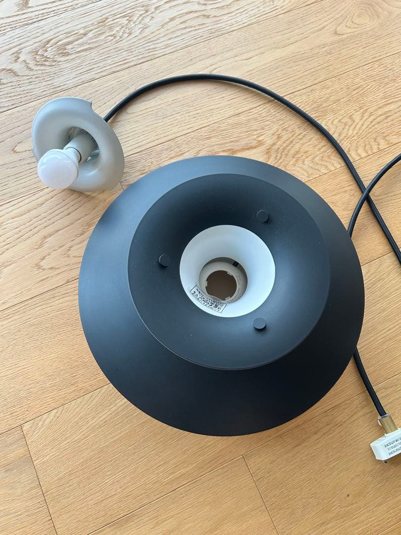 louis poulsen PH5 mini BLACK 正規品