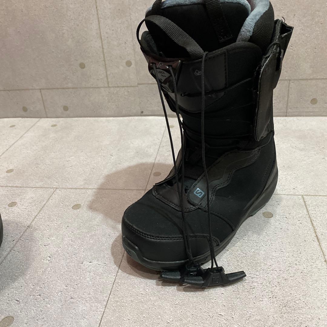 ★ SALOMON IVY サロモン　スノーボード　ブーツ　ボード靴　レディース