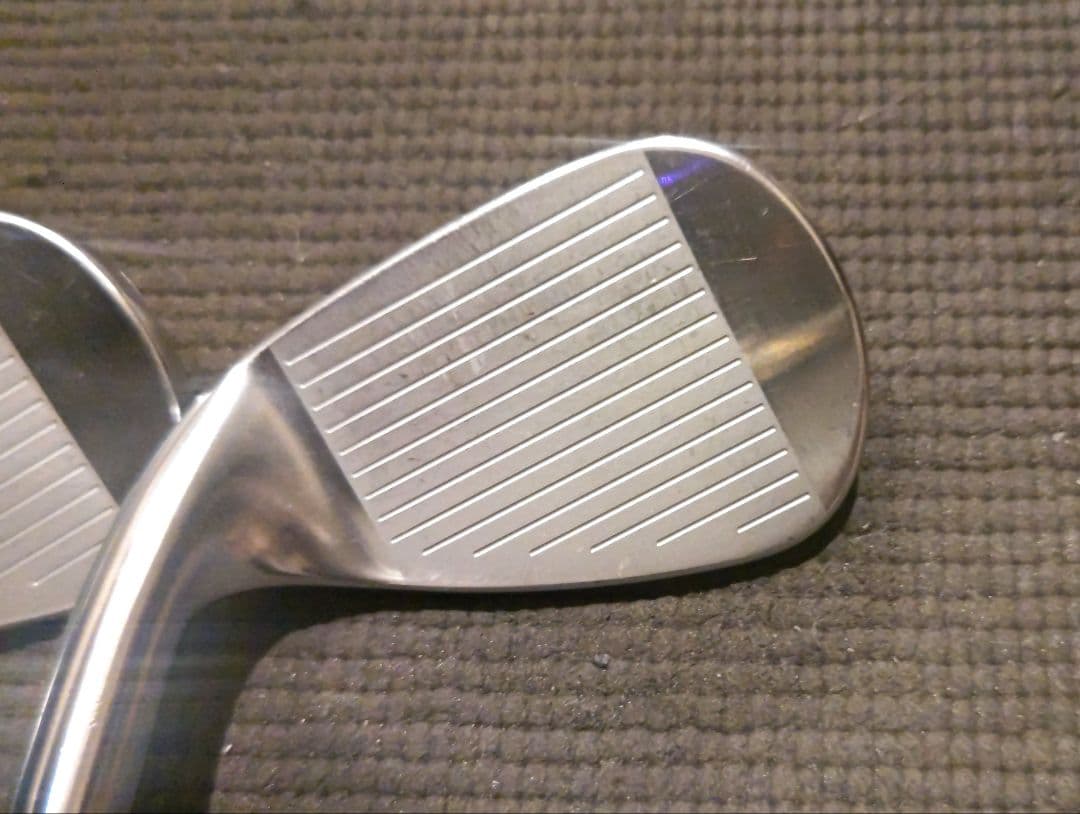 飛び系！タイトリスト アイアン T400 zelos7 S 43,P,9,8,7