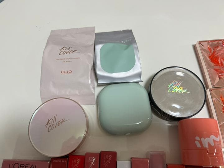 コスメ まとめ売り 新品、未使用多め