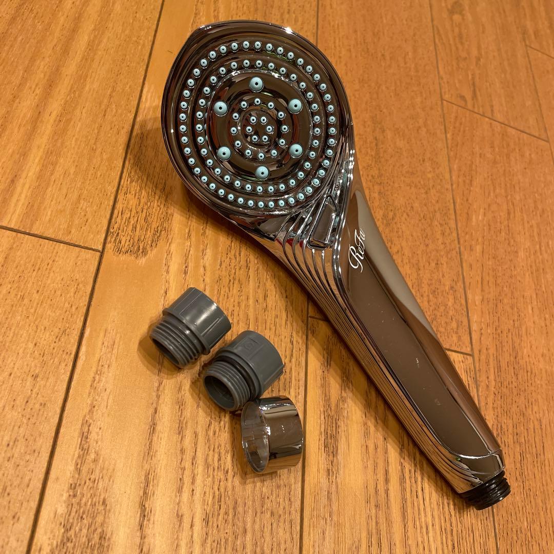 ReFa リファ　ファインバブルS シャワーヘッド　シルバー