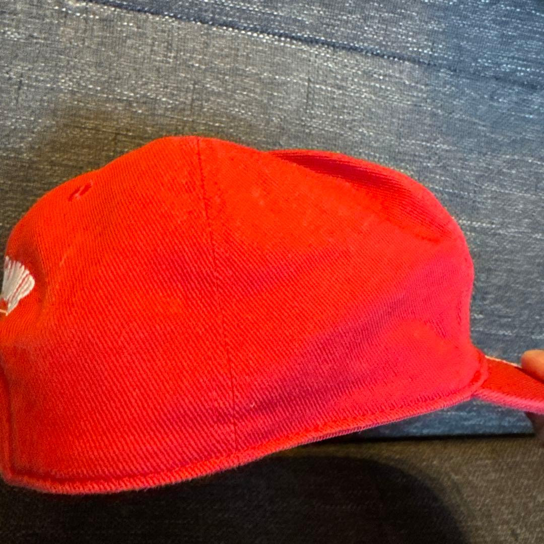 極美品　ヒステリックグラマーキャップ