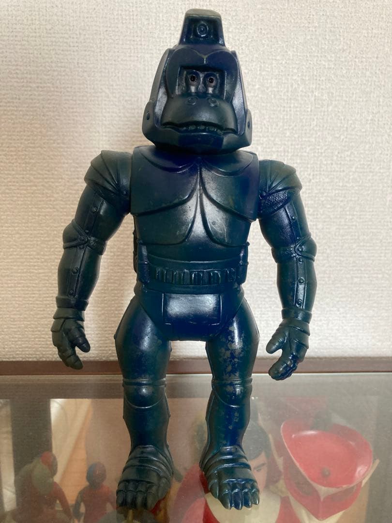 当時物 ブルマァク メカニコング