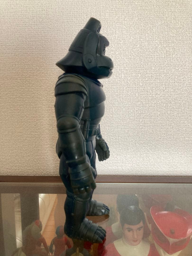 当時物 ブルマァク メカニコング