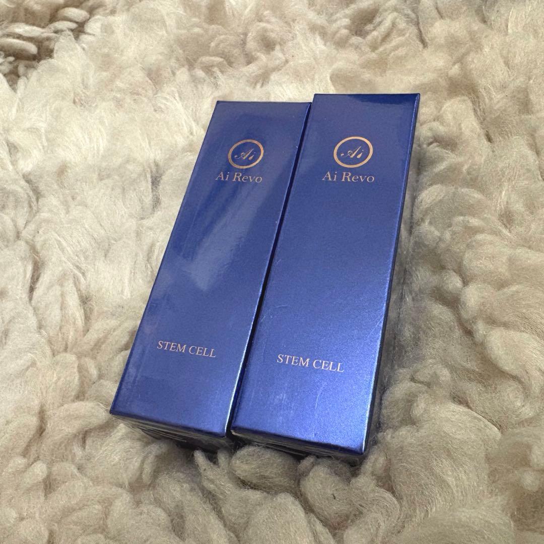 アイレボ　美容液　リニューアル版　2本セット