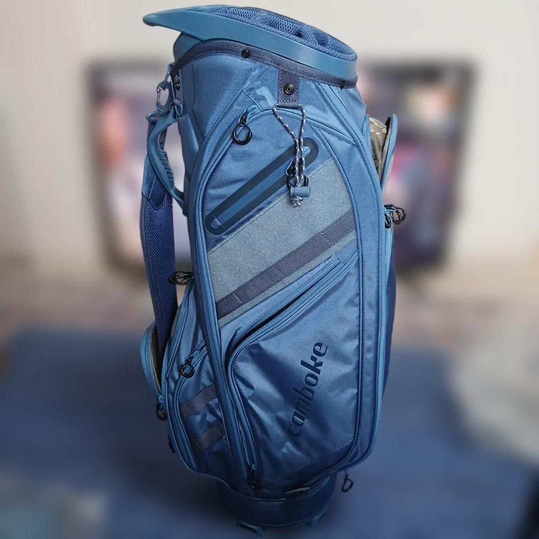 年末バーゲン Camboke　キャディバッグ新品