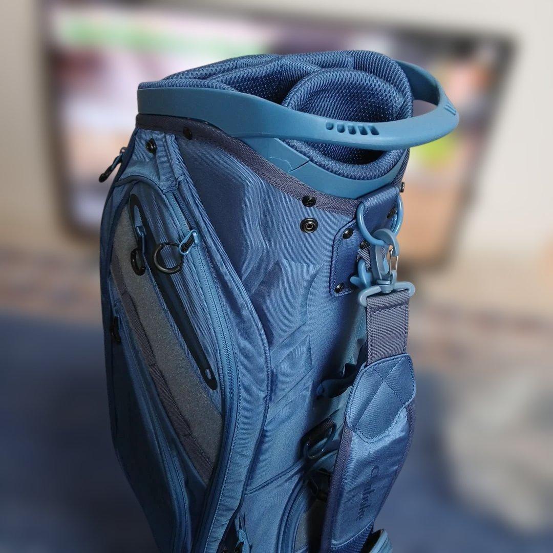 年末バーゲン Camboke　キャディバッグ新品