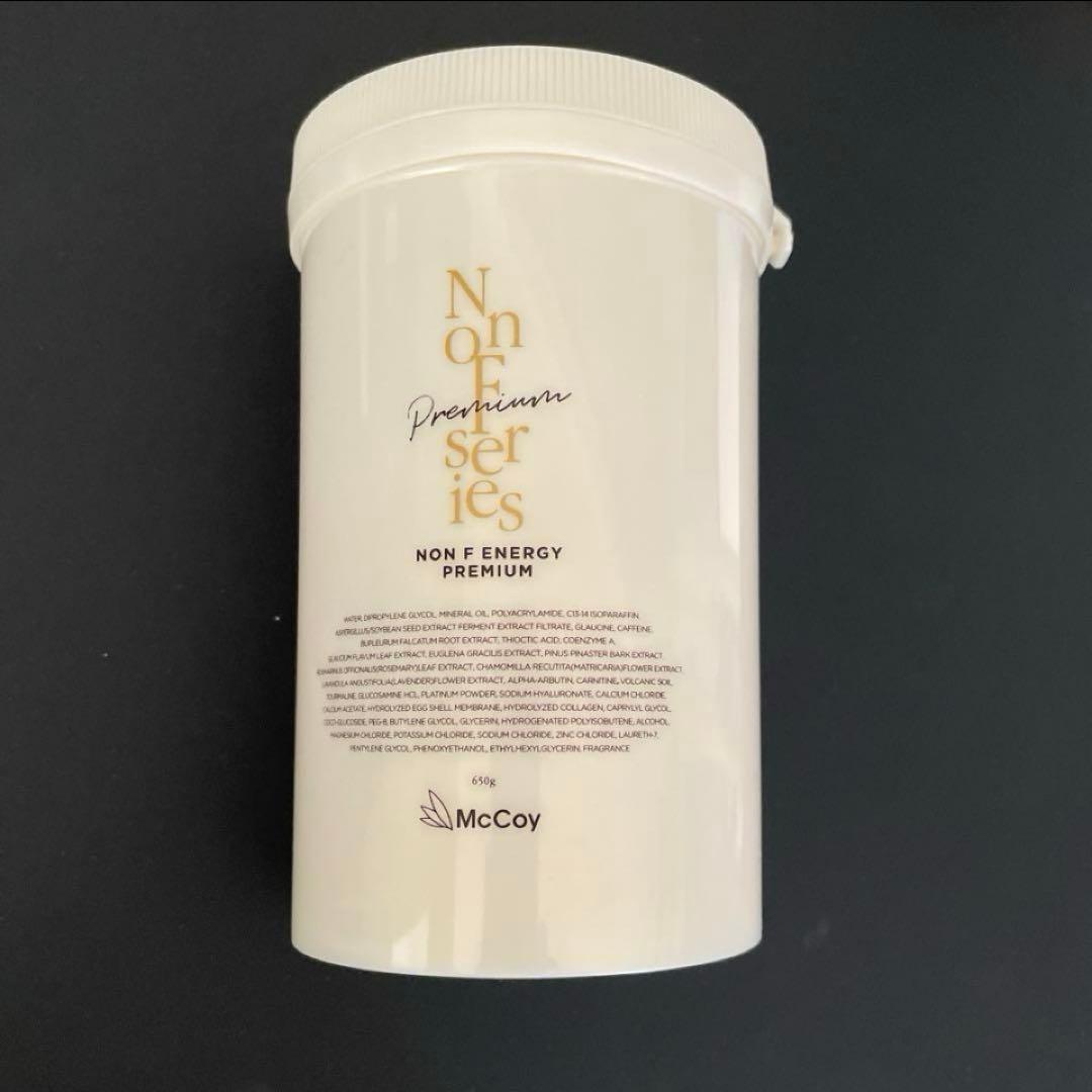 マッコイ　ノンF エナジー プレミアム 650g