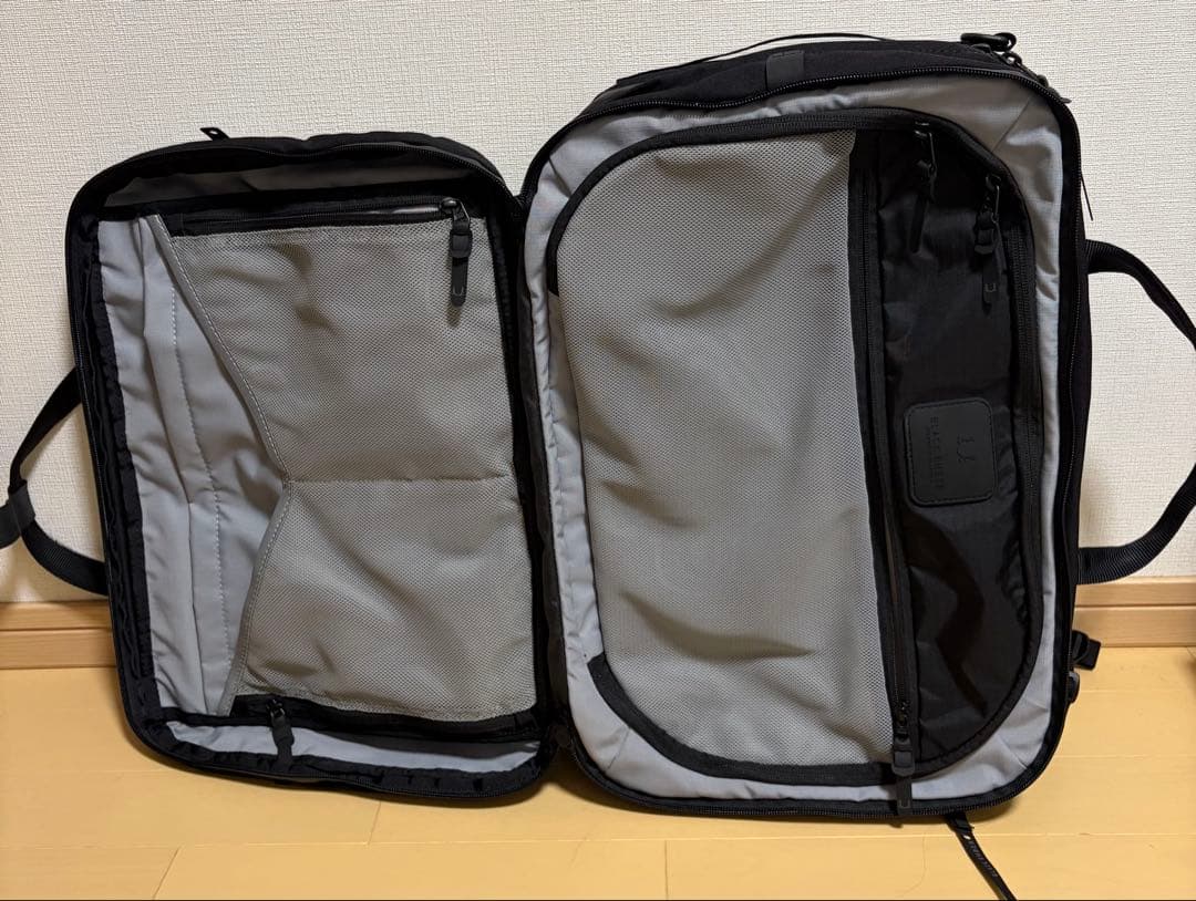 【BLACK EMBER】FORGE バックパック リュックサック