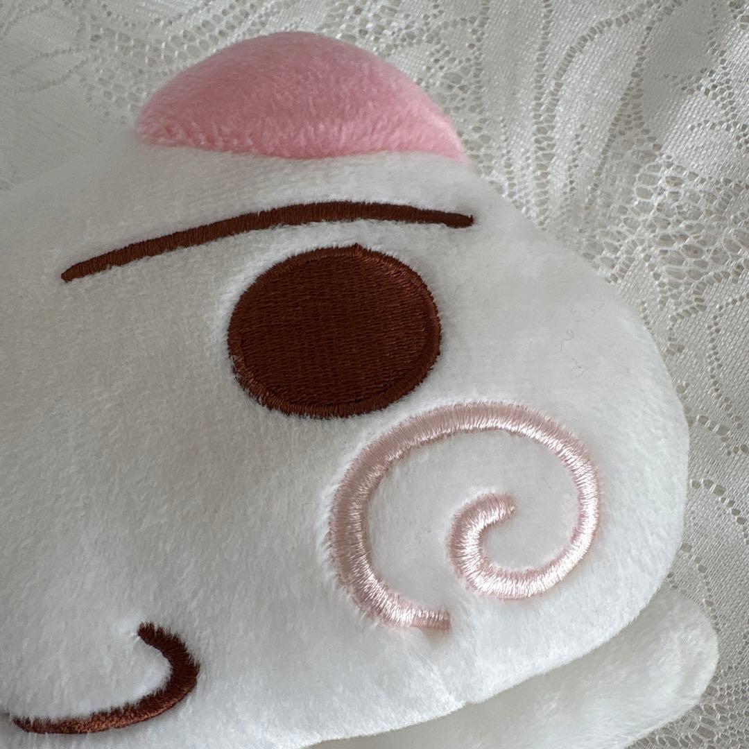 【匿名配送】どこでもいっしょ　ぬいぐるみ　こねこもいっしょ　トロ