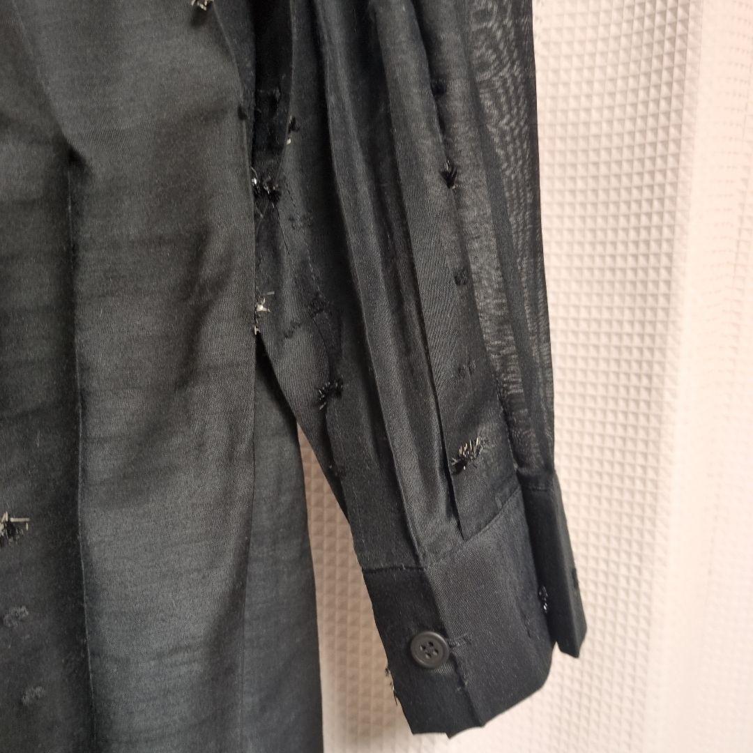 RubyRubyさん専用　ｍｅby ISSEY MIYAKE　レディース　シャツ