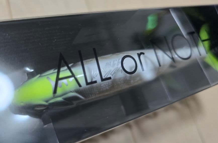 希少 DRT タイニークラッシュ白金閣　TINYKLASH LOW