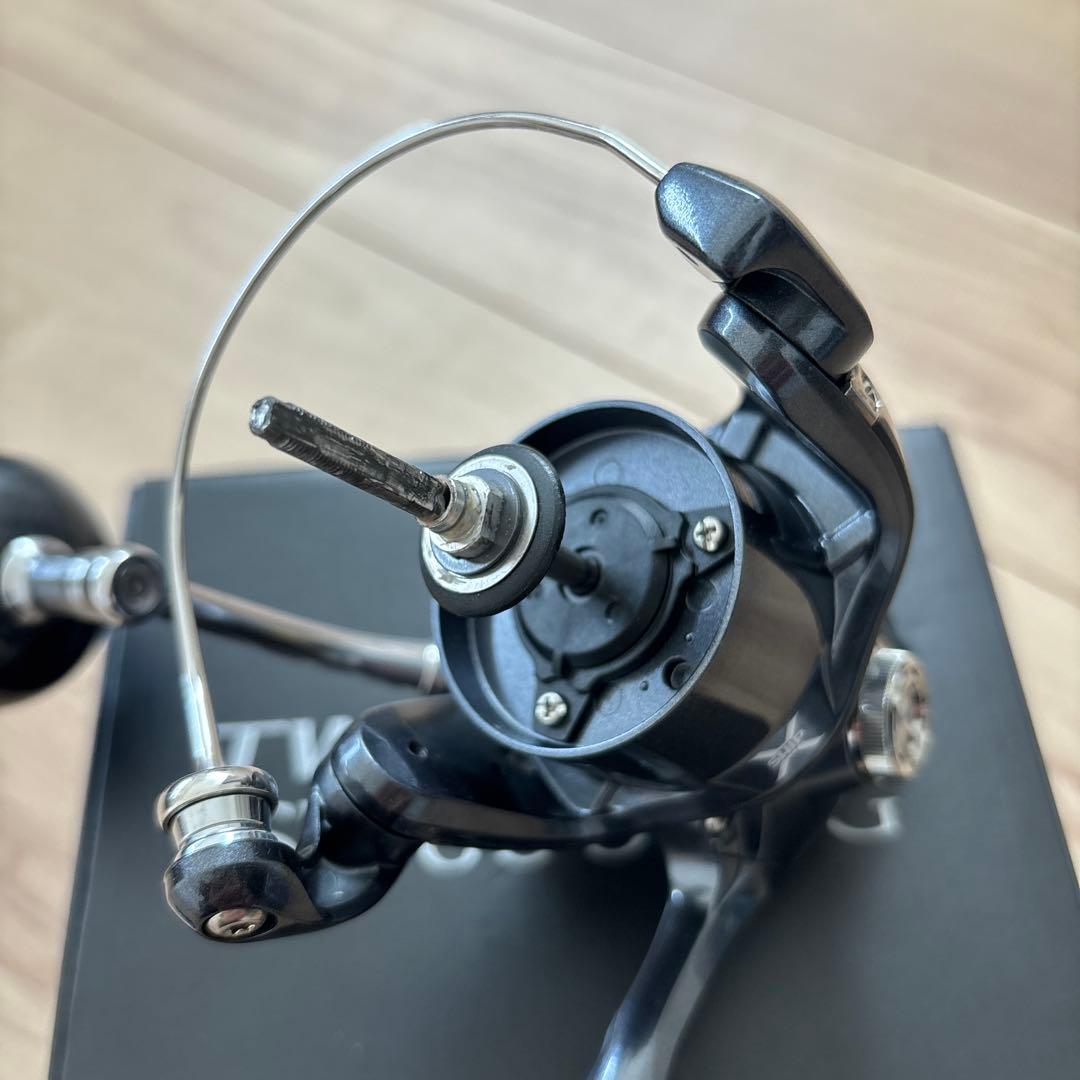 シマノ　15ツインパワーSW6000HG