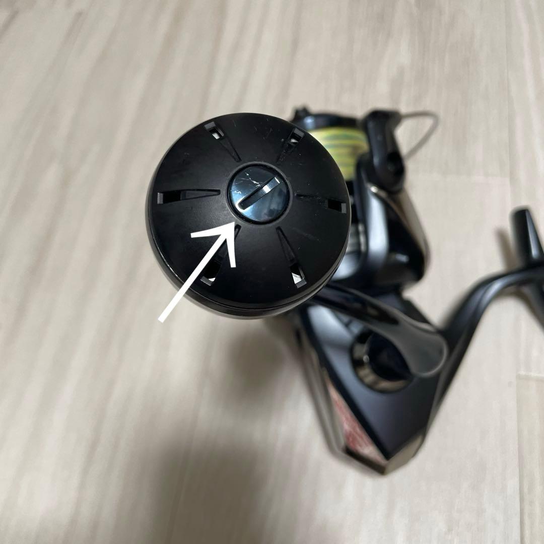 SHIMANO STRADIC SW8000PG スピニングリール