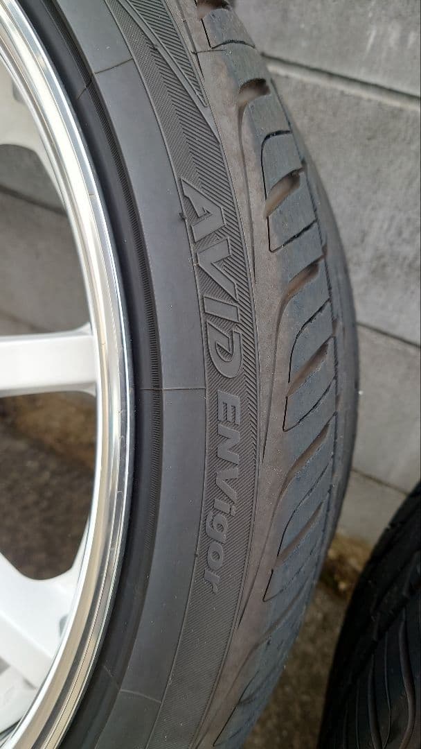 ワーク グノーシスGSR1 20インチ ホイールセット