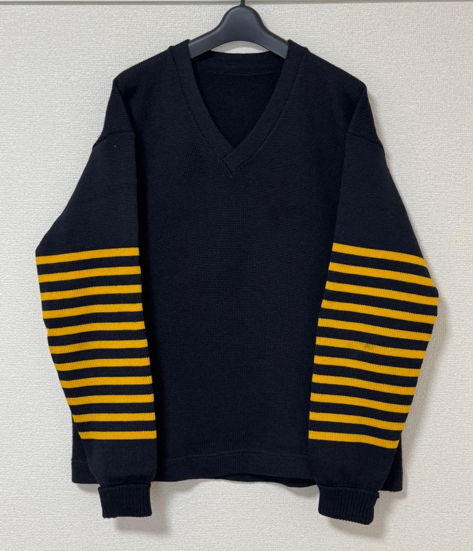 トップス 50's Lettered Knit \